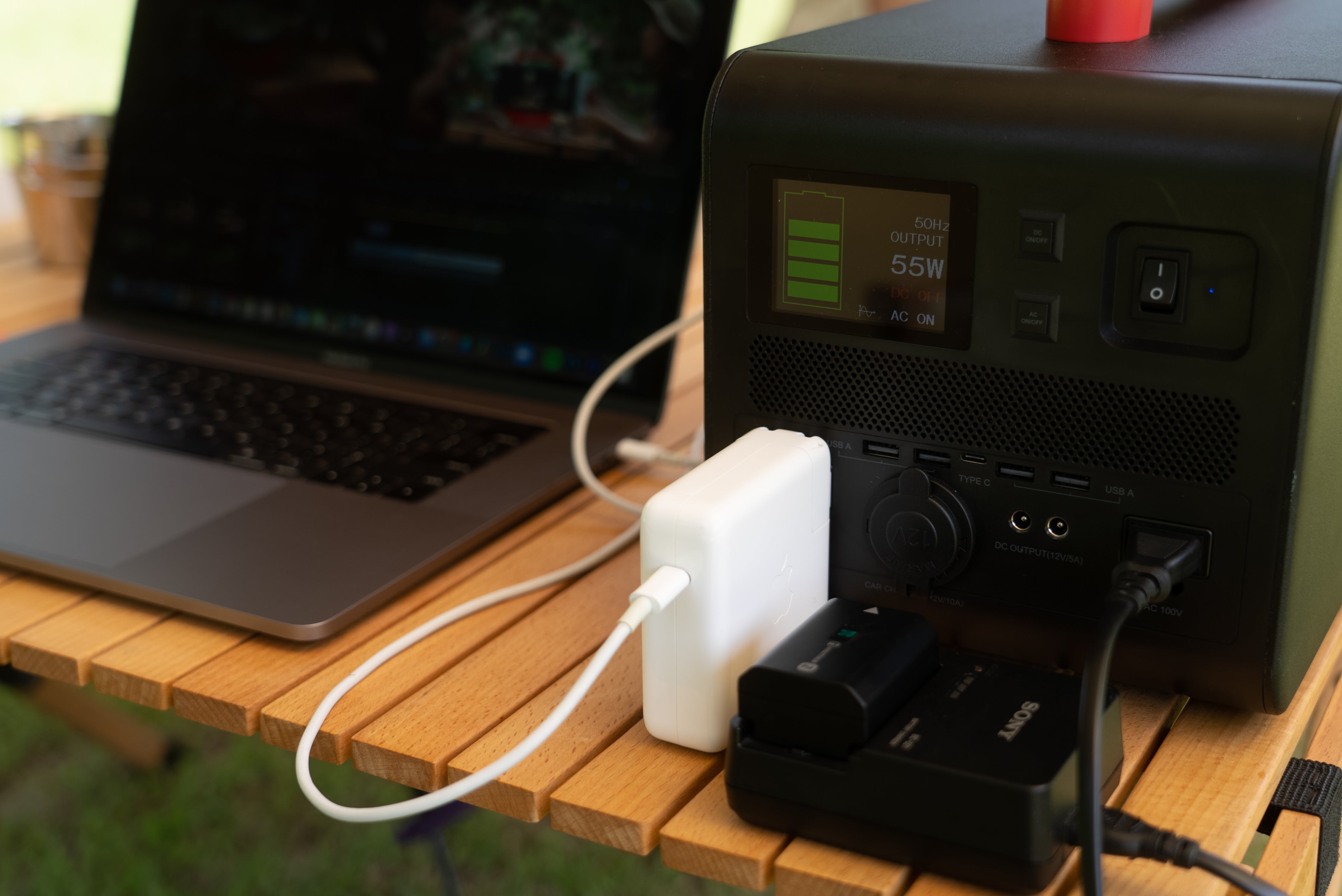 ポータブル電源 – SUNGA Japan