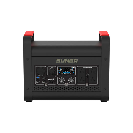 SUNGA ポータブル電源 LK1600