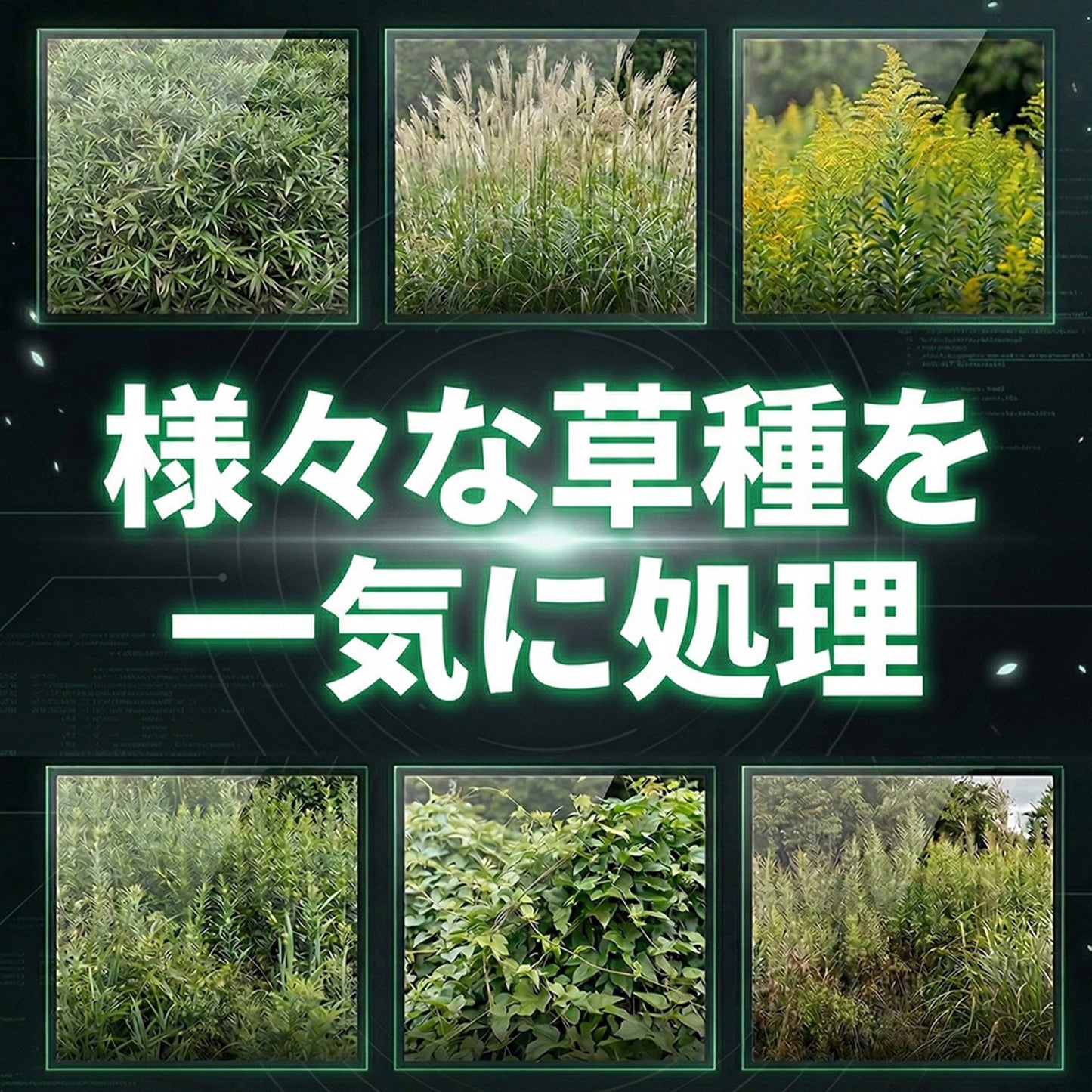 【6/19まで24%OFF】カルゾー JRSY800 ラジコン草刈機【7月中旬頃入荷予定】