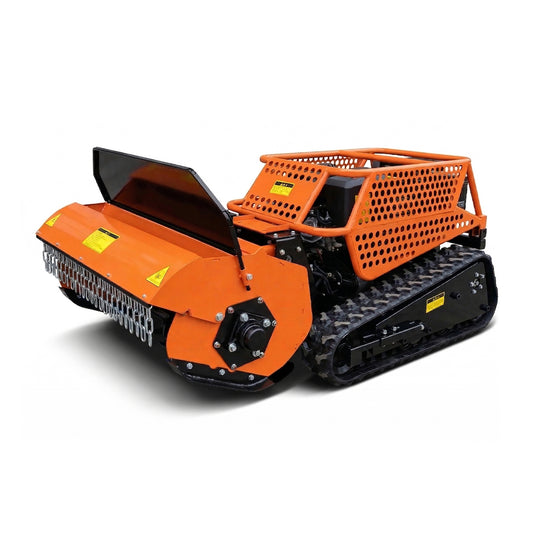 【4月中旬以降発送予定】カルゾー JRSY800 ラジコン草刈機